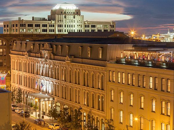 Harrell Hospitality Group, LLC.