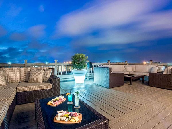 Harrell Hospitality Group, LLC.