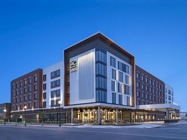 Harrell Hospitality Group, LLC.